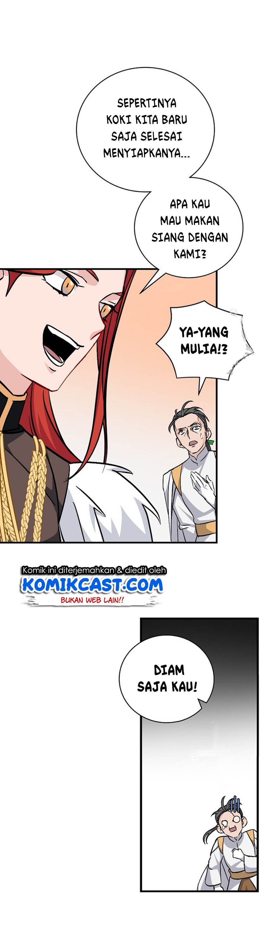 Leveling Up, By Only Eating! Chapter 30
