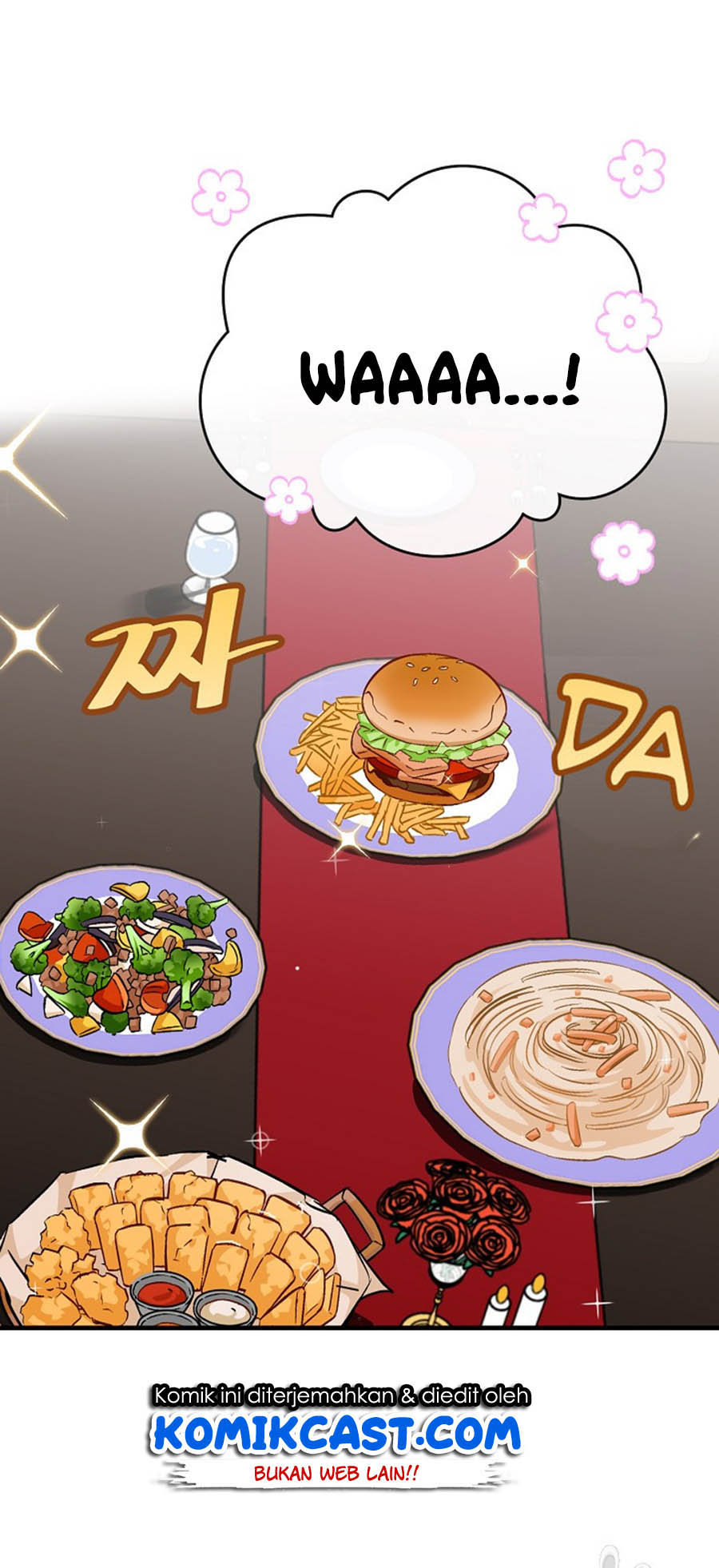 Leveling Up, By Only Eating! Chapter 30