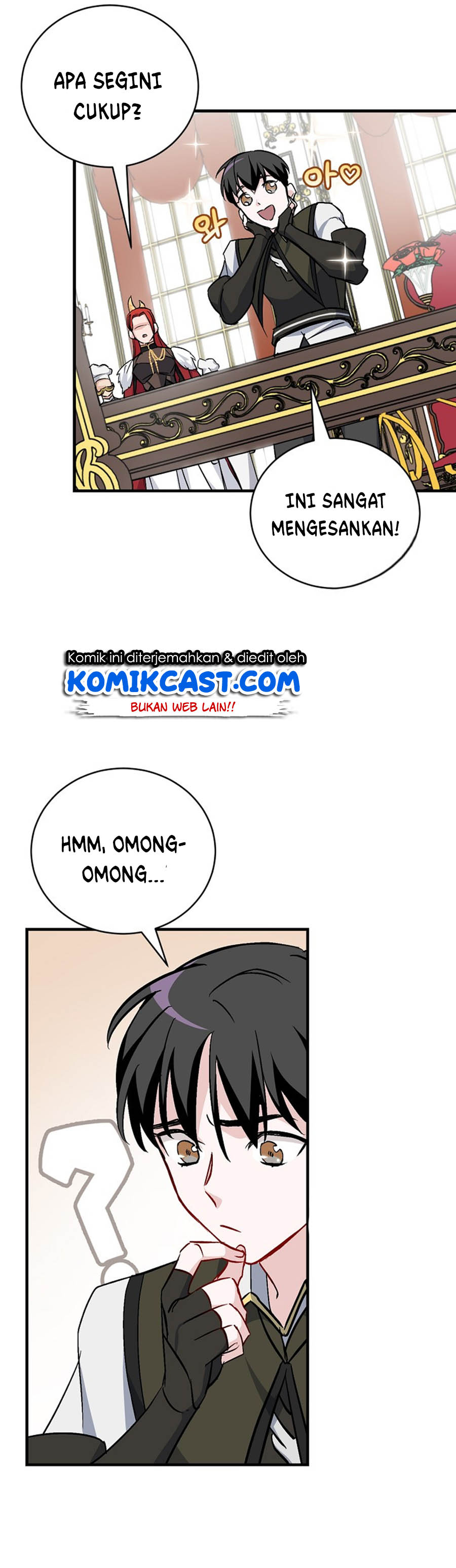 Leveling Up, By Only Eating! Chapter 30