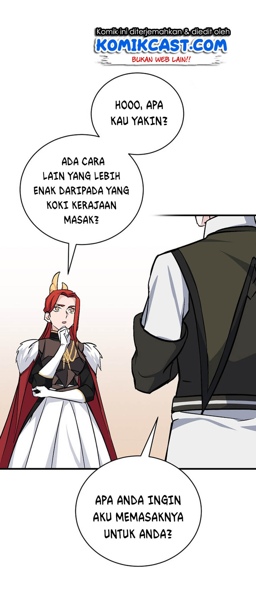 Leveling Up, By Only Eating! Chapter 30