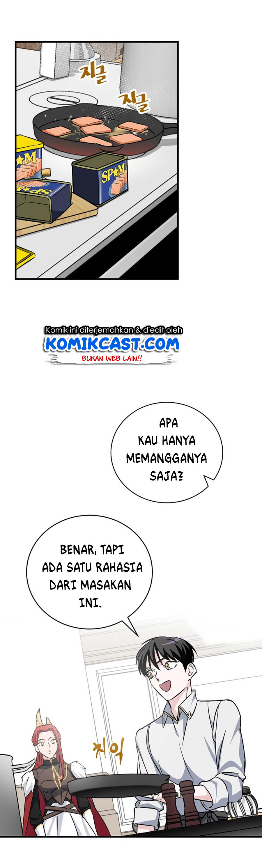 Leveling Up, By Only Eating! Chapter 30