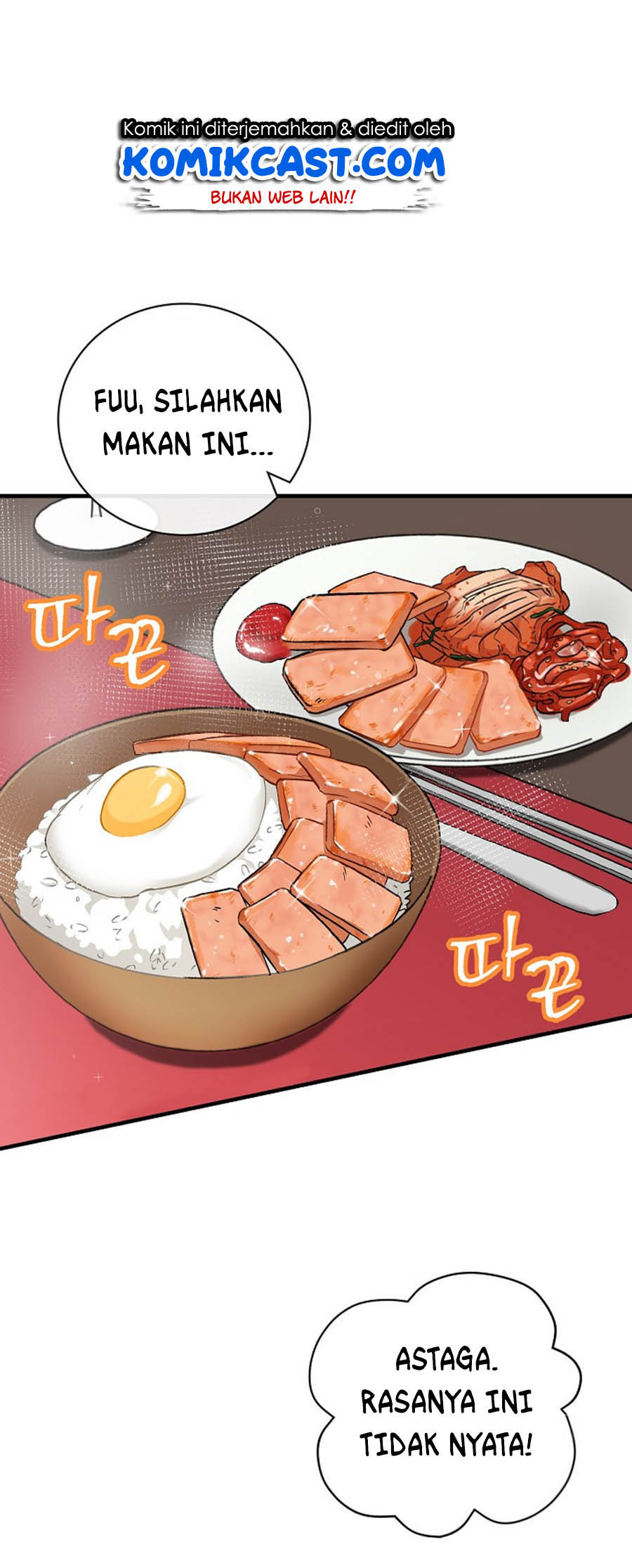 Leveling Up, By Only Eating! Chapter 30