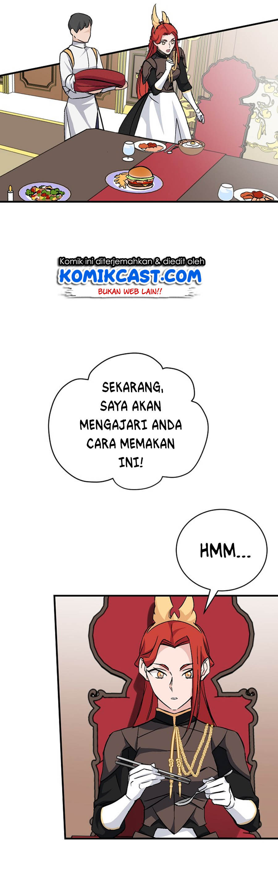 Leveling Up, By Only Eating! Chapter 30