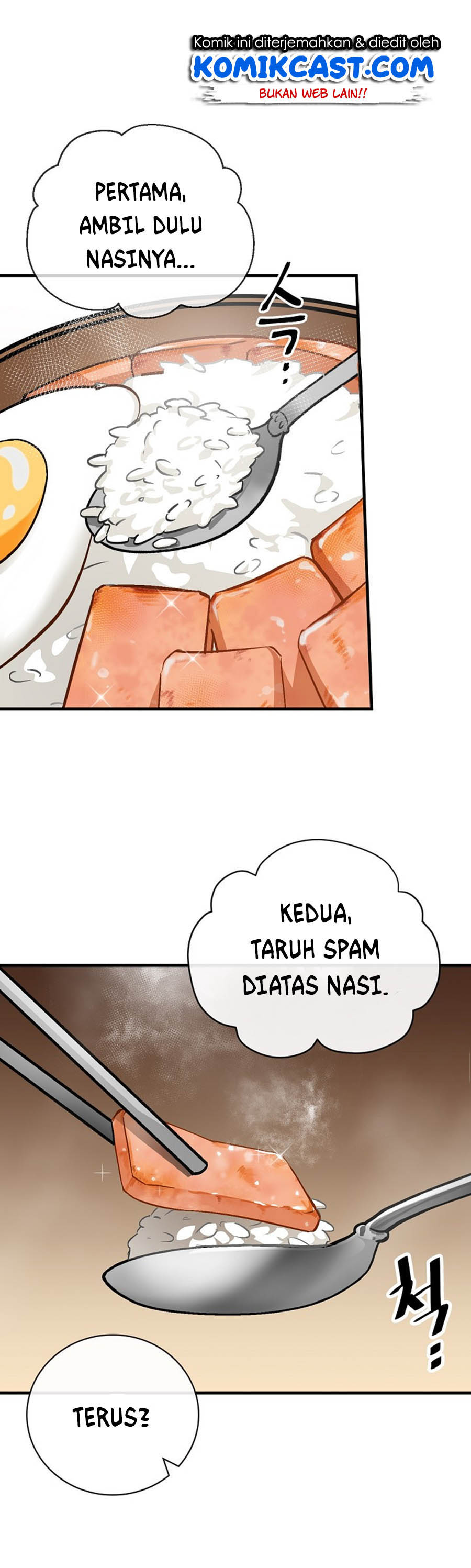 Leveling Up, By Only Eating! Chapter 30