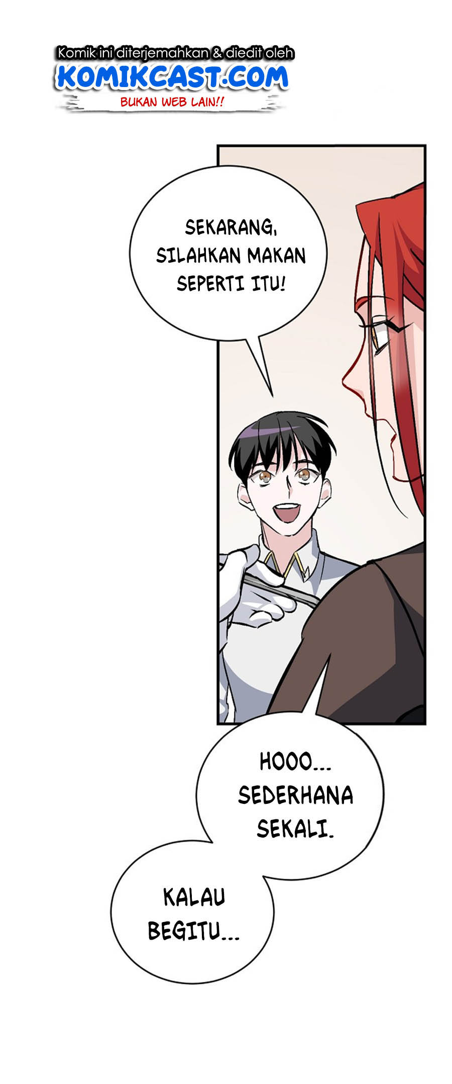 Leveling Up, By Only Eating! Chapter 30