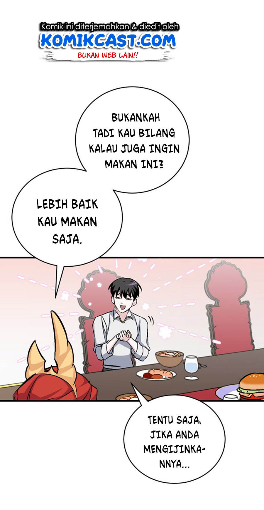 Leveling Up, By Only Eating! Chapter 30