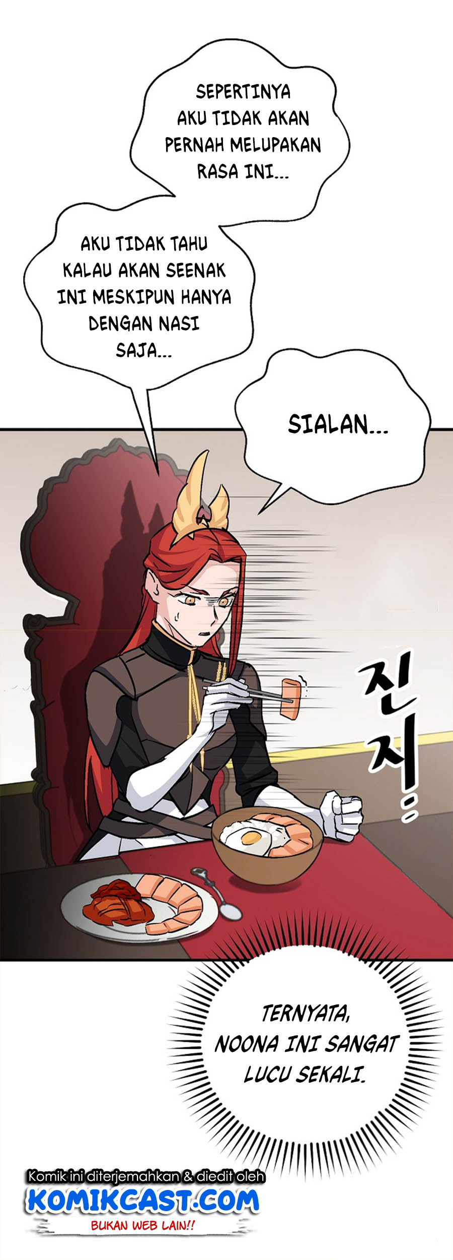 Leveling Up, By Only Eating! Chapter 30