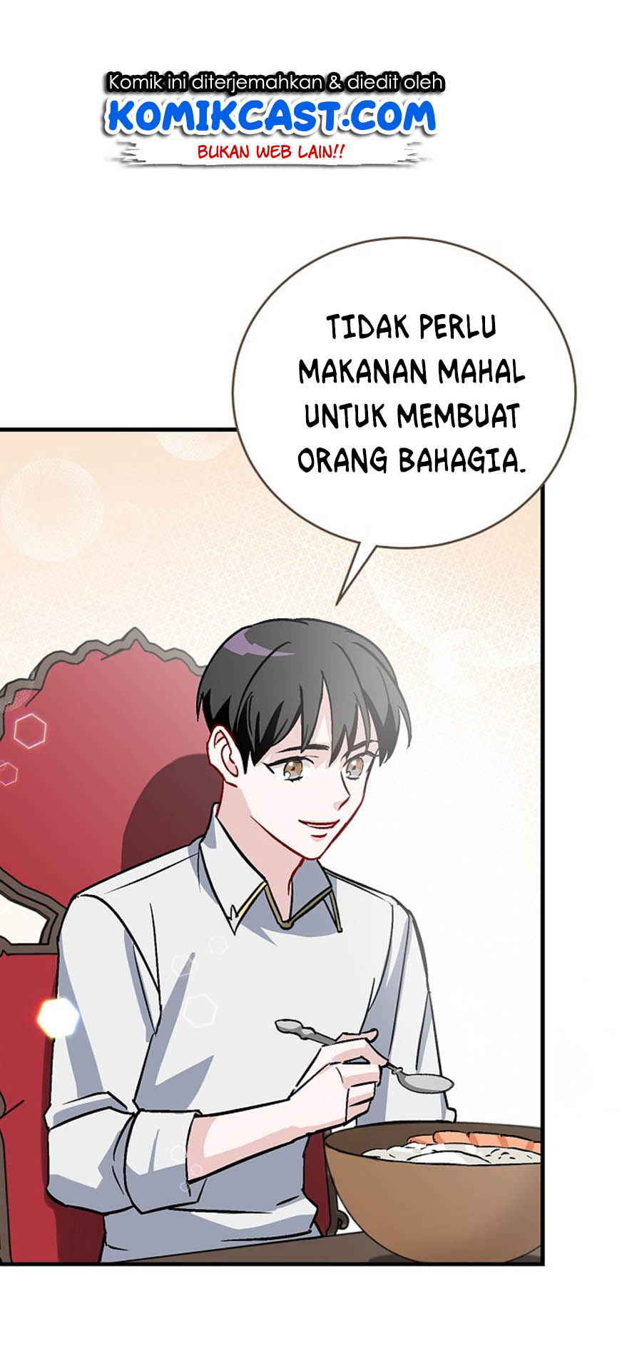 Leveling Up, By Only Eating! Chapter 30