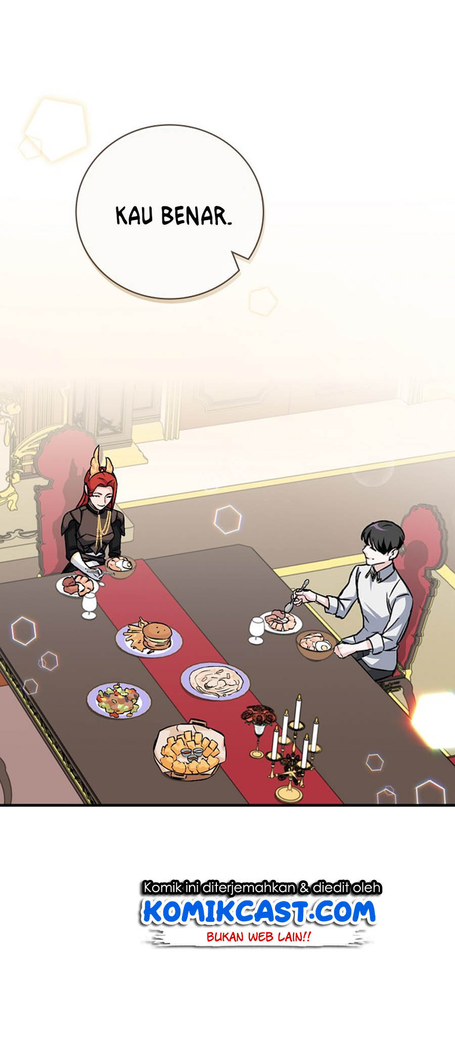 Leveling Up, By Only Eating! Chapter 30