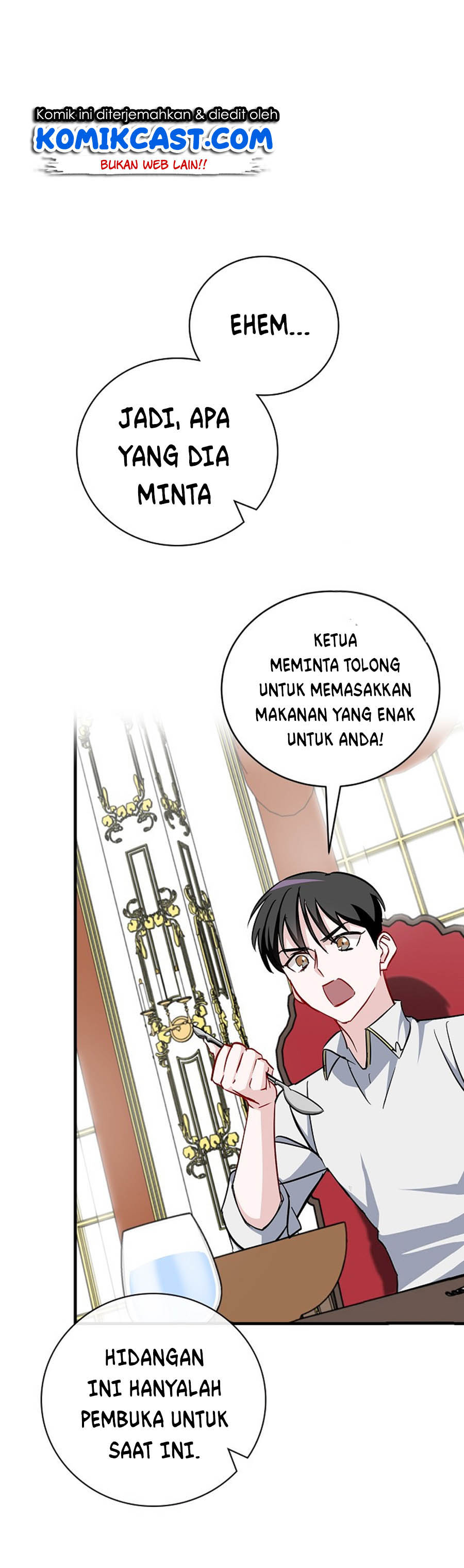 Leveling Up, By Only Eating! Chapter 30