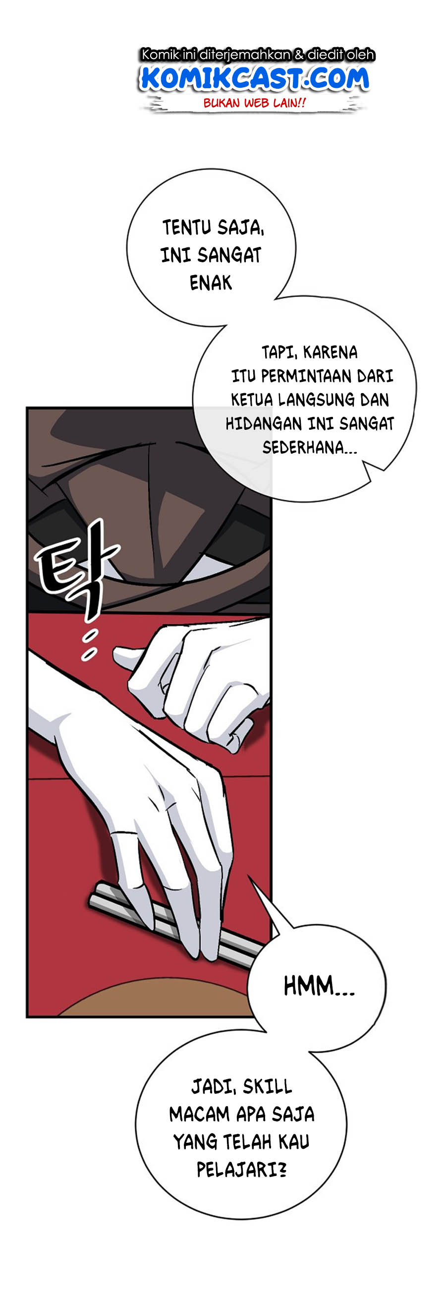 Leveling Up, By Only Eating! Chapter 30
