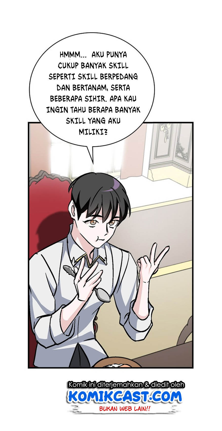 Leveling Up, By Only Eating! Chapter 30