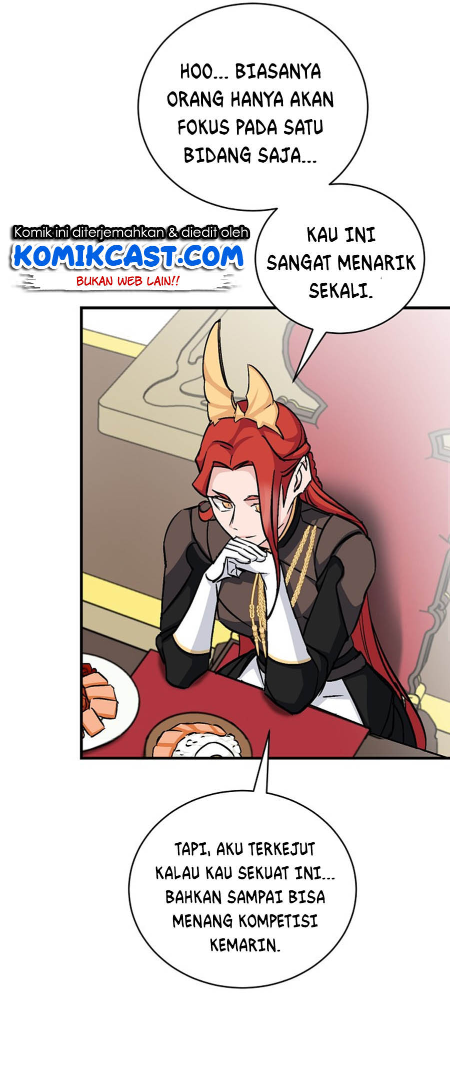 Leveling Up, By Only Eating! Chapter 30