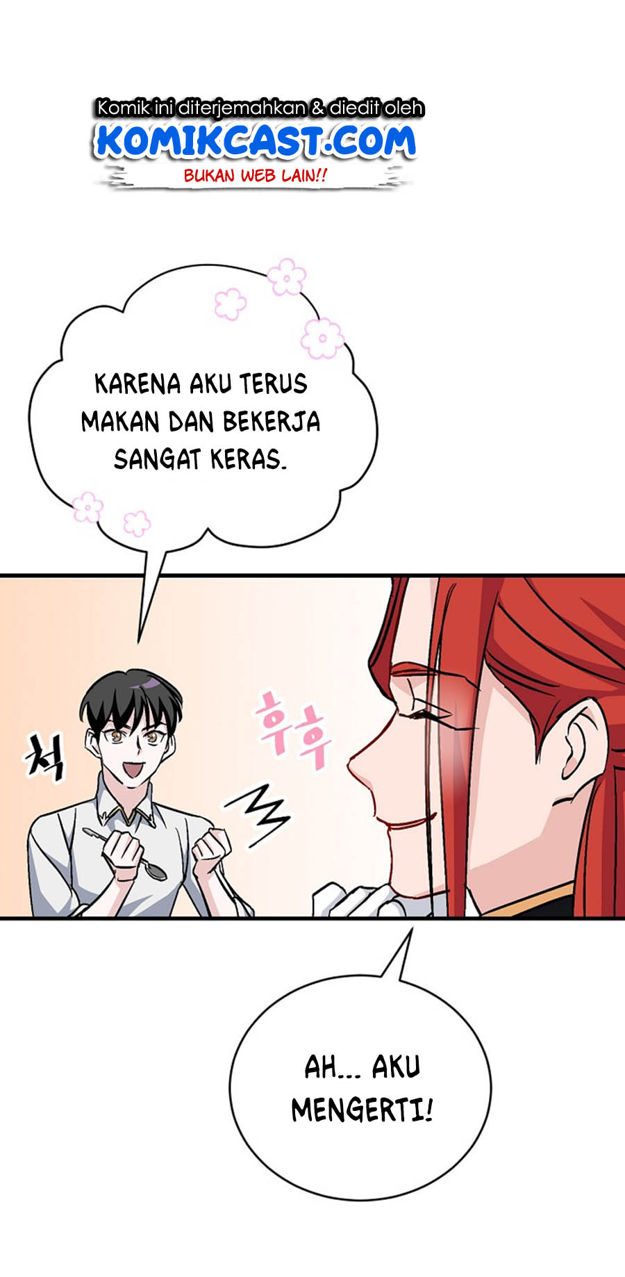 Leveling Up, By Only Eating! Chapter 30