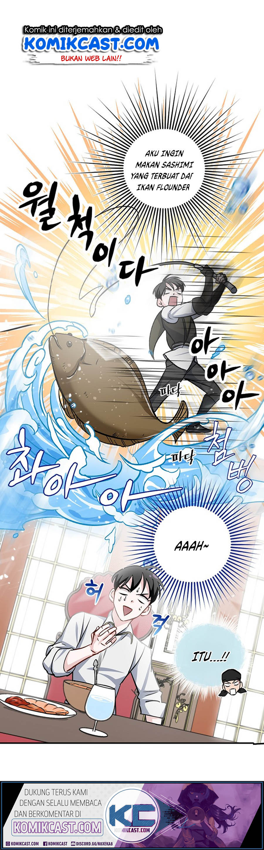 Leveling Up, By Only Eating! Chapter 30