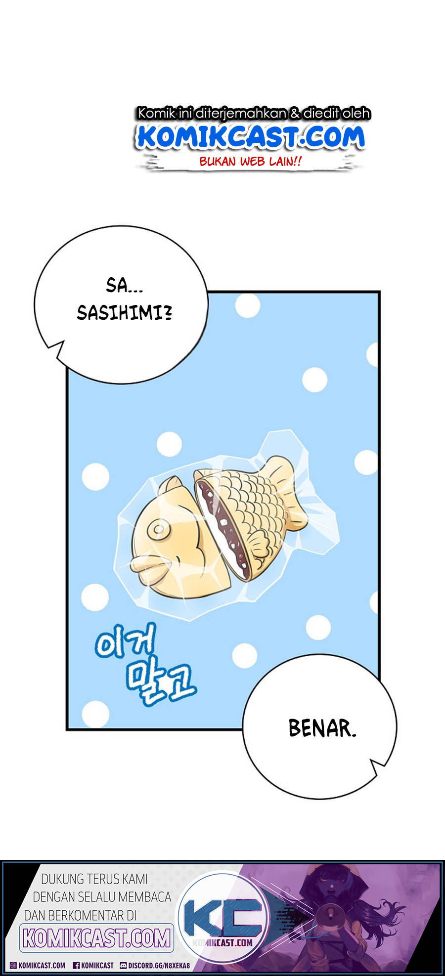 Leveling Up, By Only Eating! Chapter 31