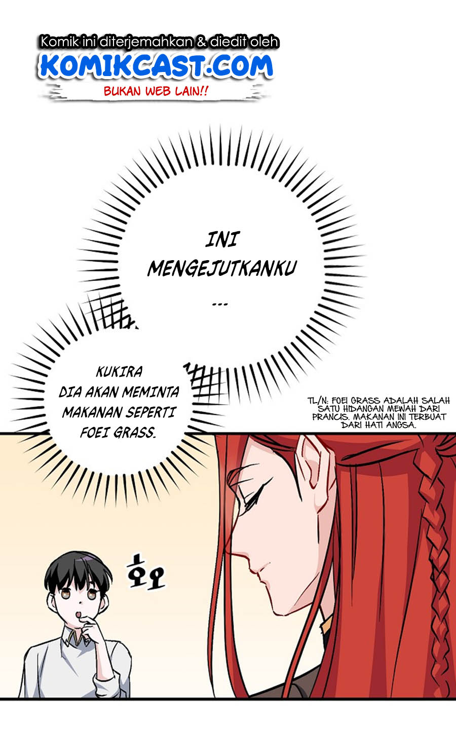 Leveling Up, By Only Eating! Chapter 31
