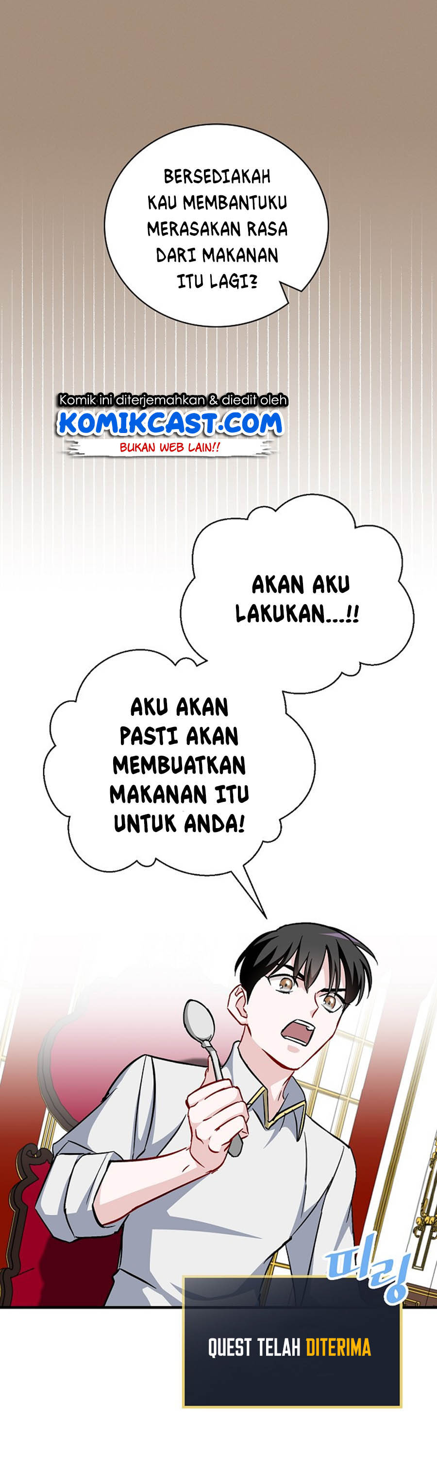 Leveling Up, By Only Eating! Chapter 31