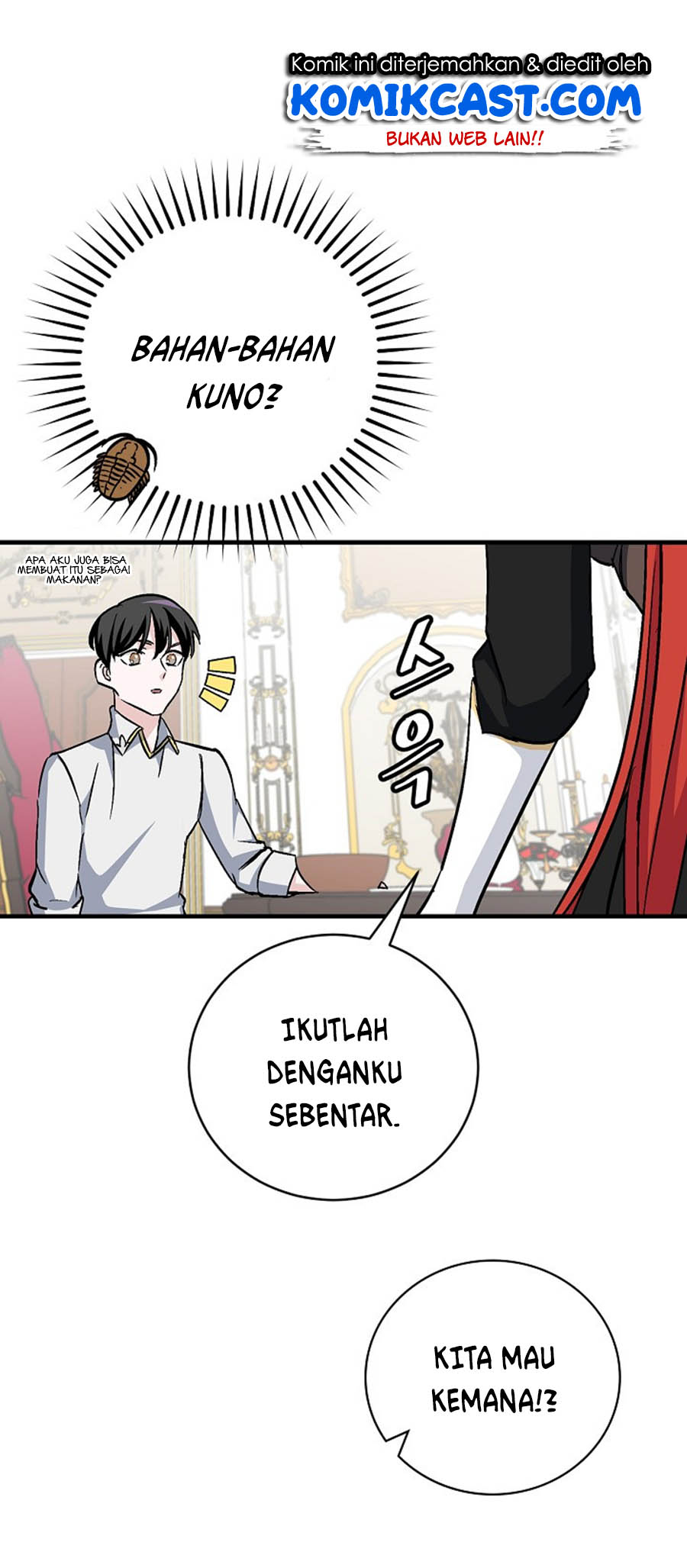 Leveling Up, By Only Eating! Chapter 31