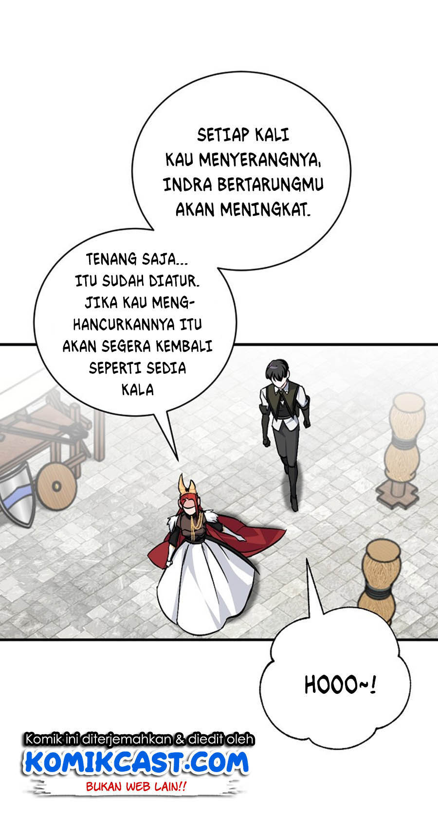 Leveling Up, By Only Eating! Chapter 31