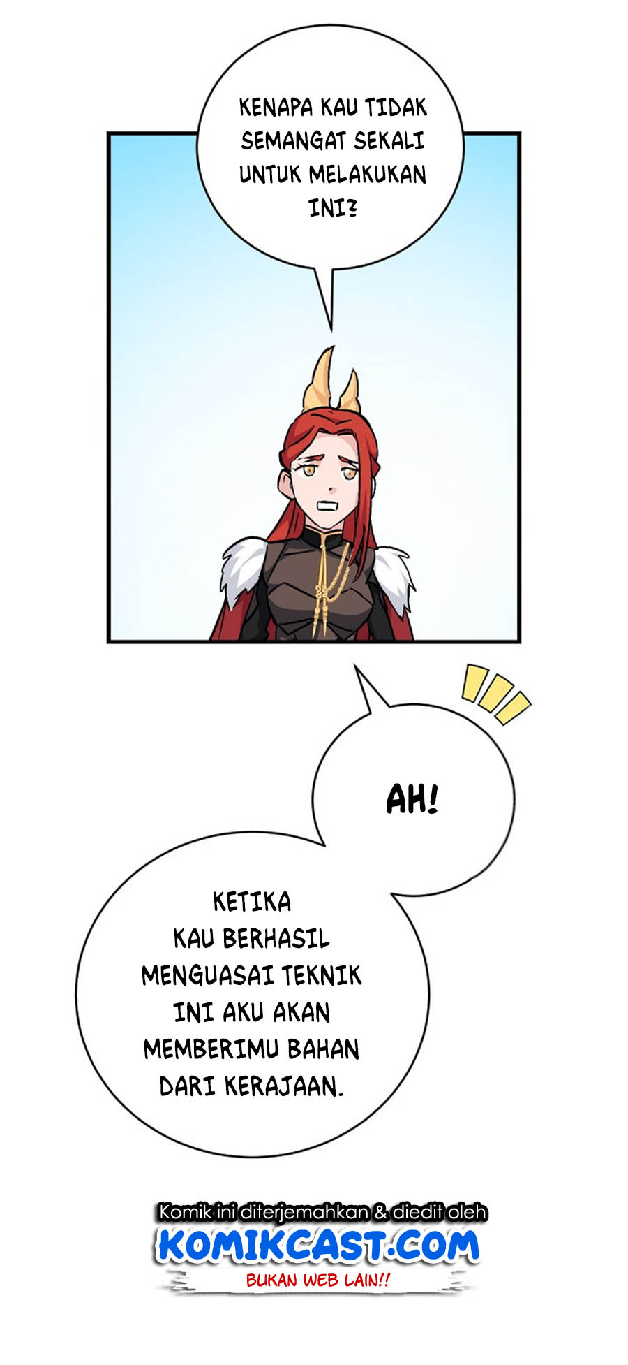 Leveling Up, By Only Eating! Chapter 31