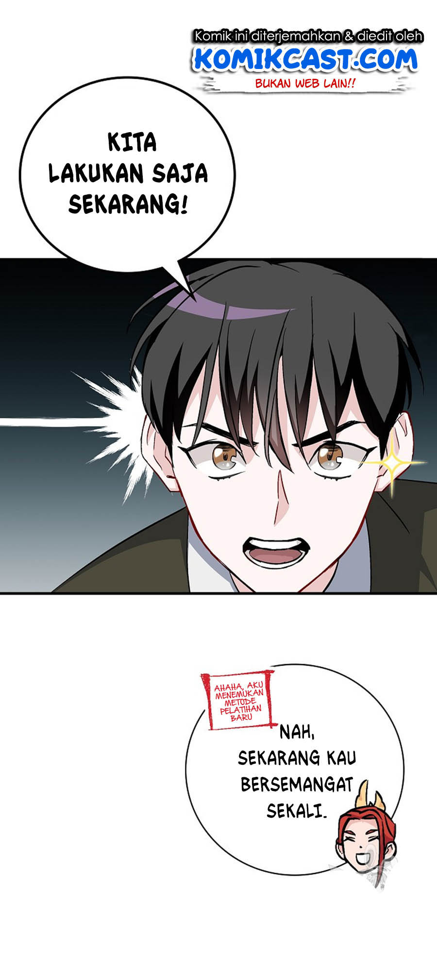 Leveling Up, By Only Eating! Chapter 31