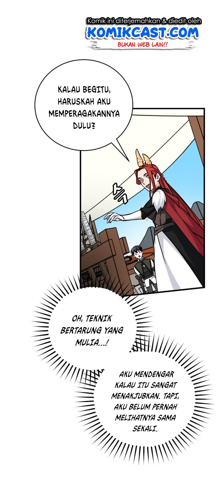 Leveling Up, By Only Eating! Chapter 31