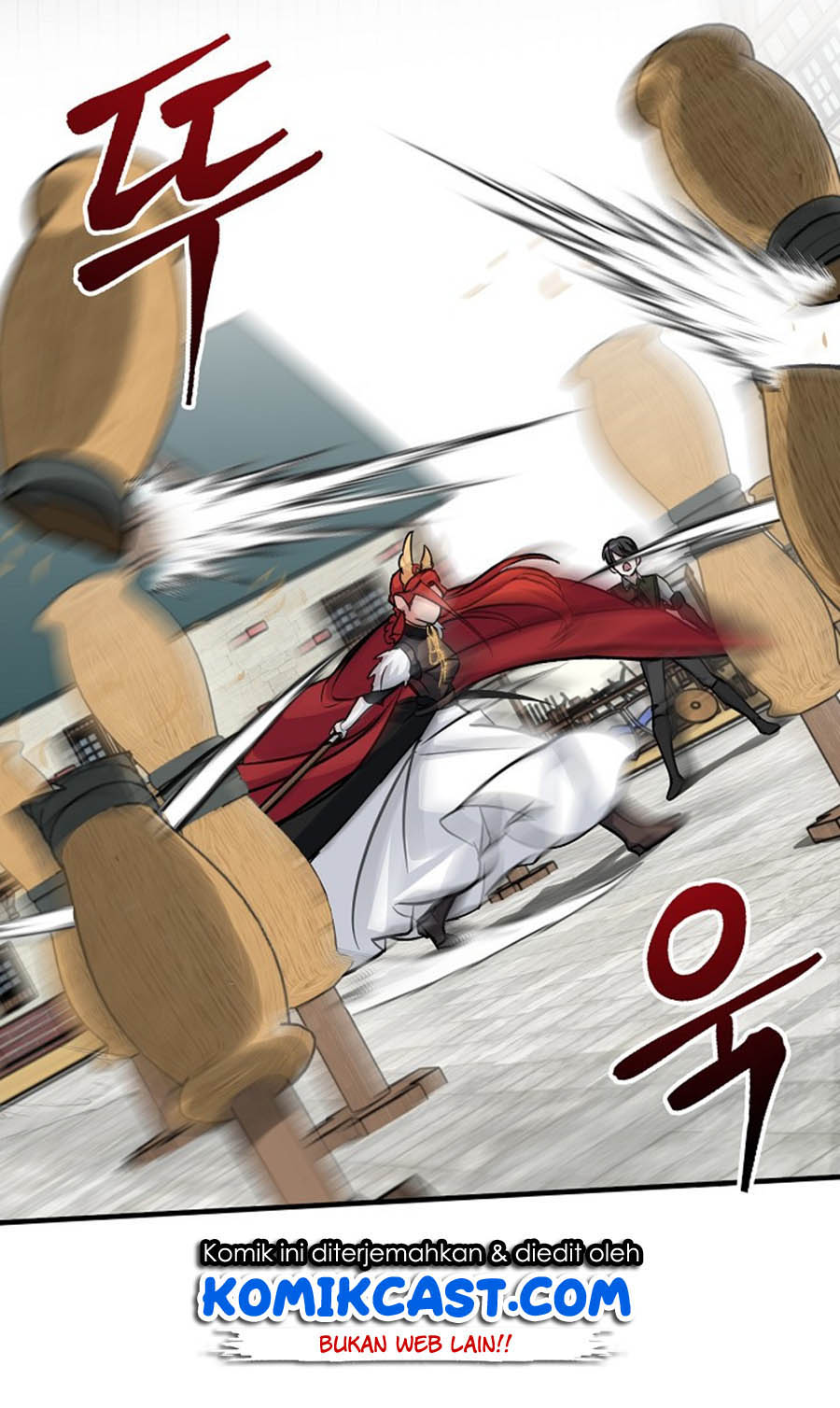 Leveling Up, By Only Eating! Chapter 31