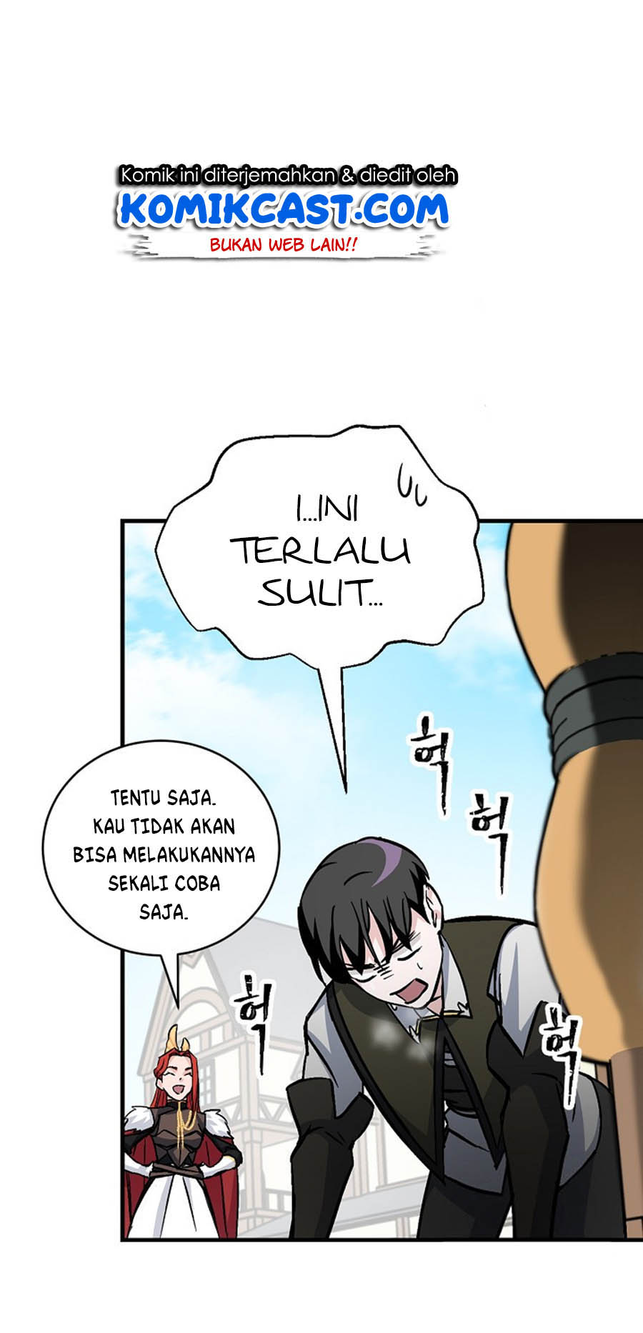 Leveling Up, By Only Eating! Chapter 31