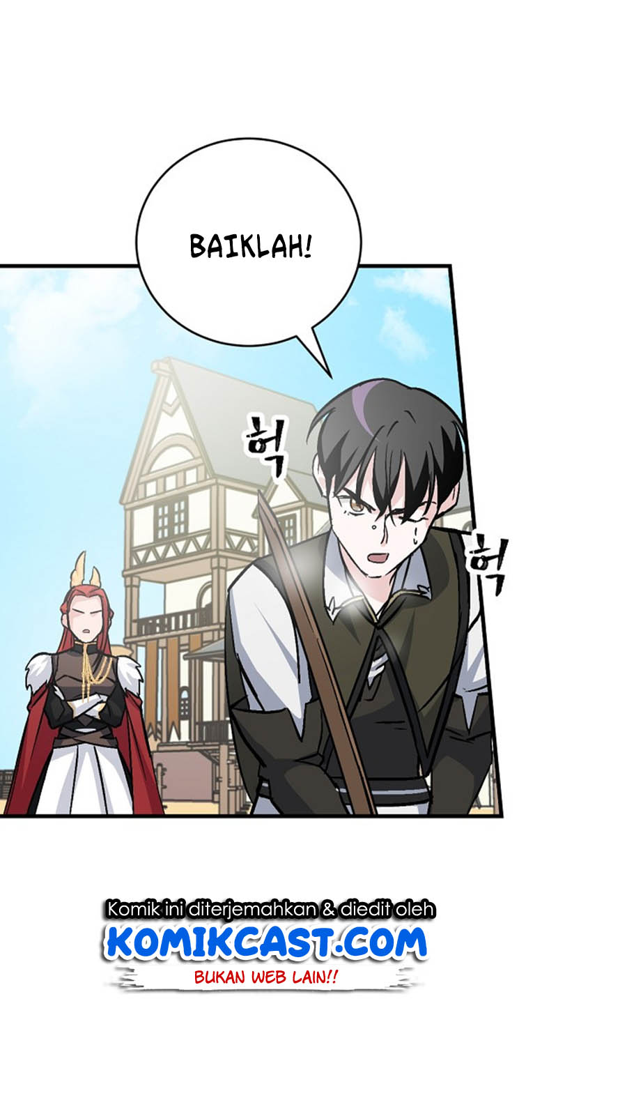 Leveling Up, By Only Eating! Chapter 31