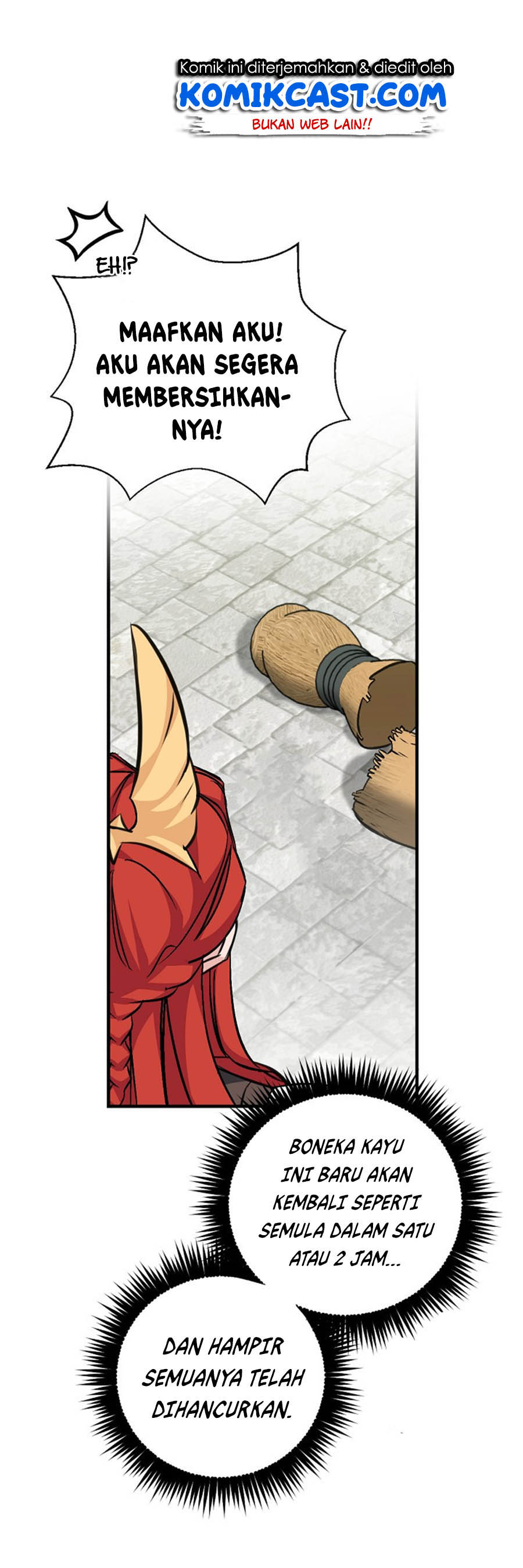 Leveling Up, By Only Eating! Chapter 31