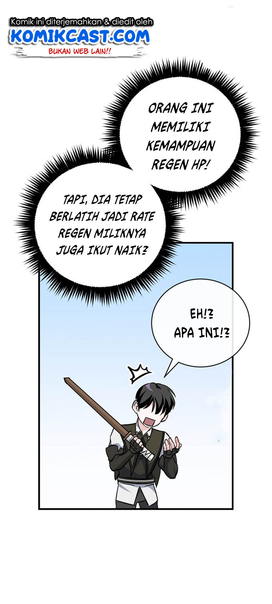 Leveling Up, By Only Eating! Chapter 31