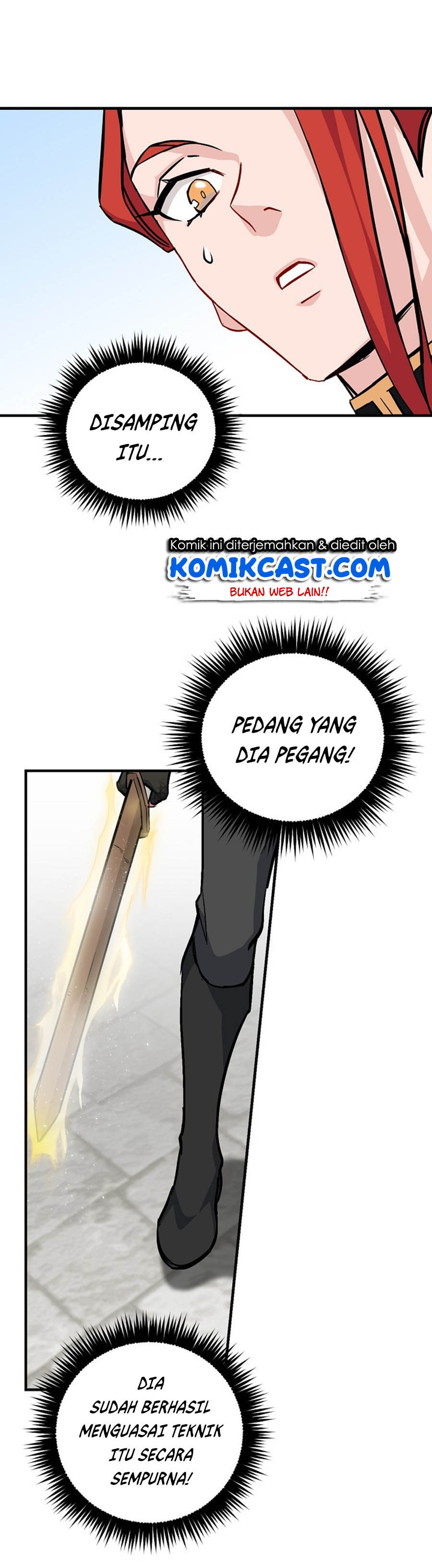 Leveling Up, By Only Eating! Chapter 31