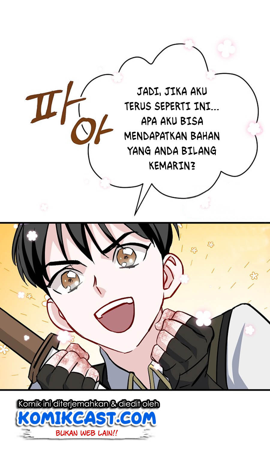 Leveling Up, By Only Eating! Chapter 31