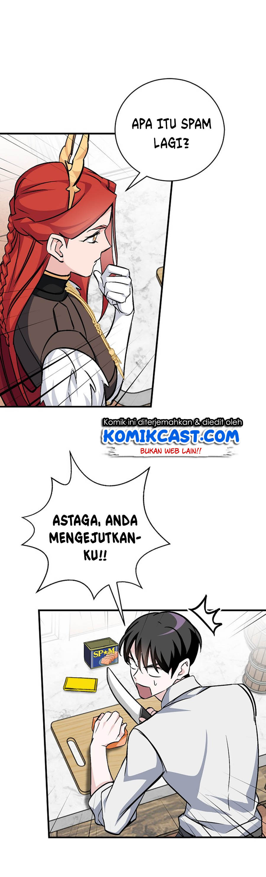 Leveling Up, By Only Eating! Chapter 31