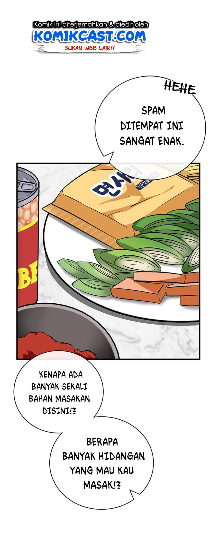 Leveling Up, By Only Eating! Chapter 31