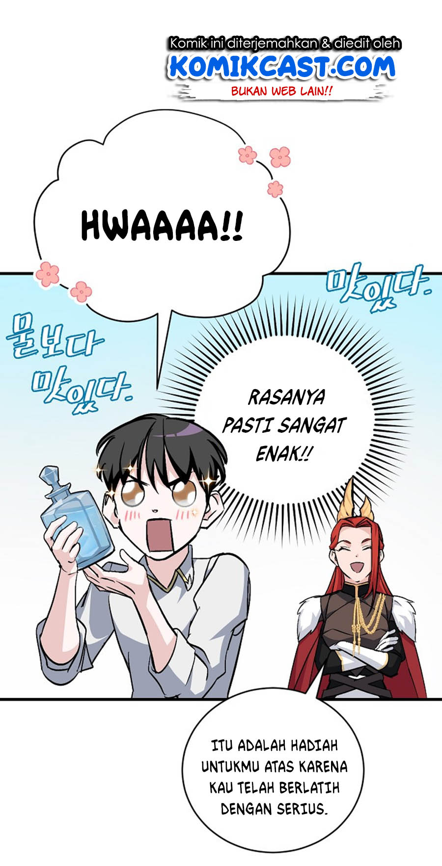 Leveling Up, By Only Eating! Chapter 31
