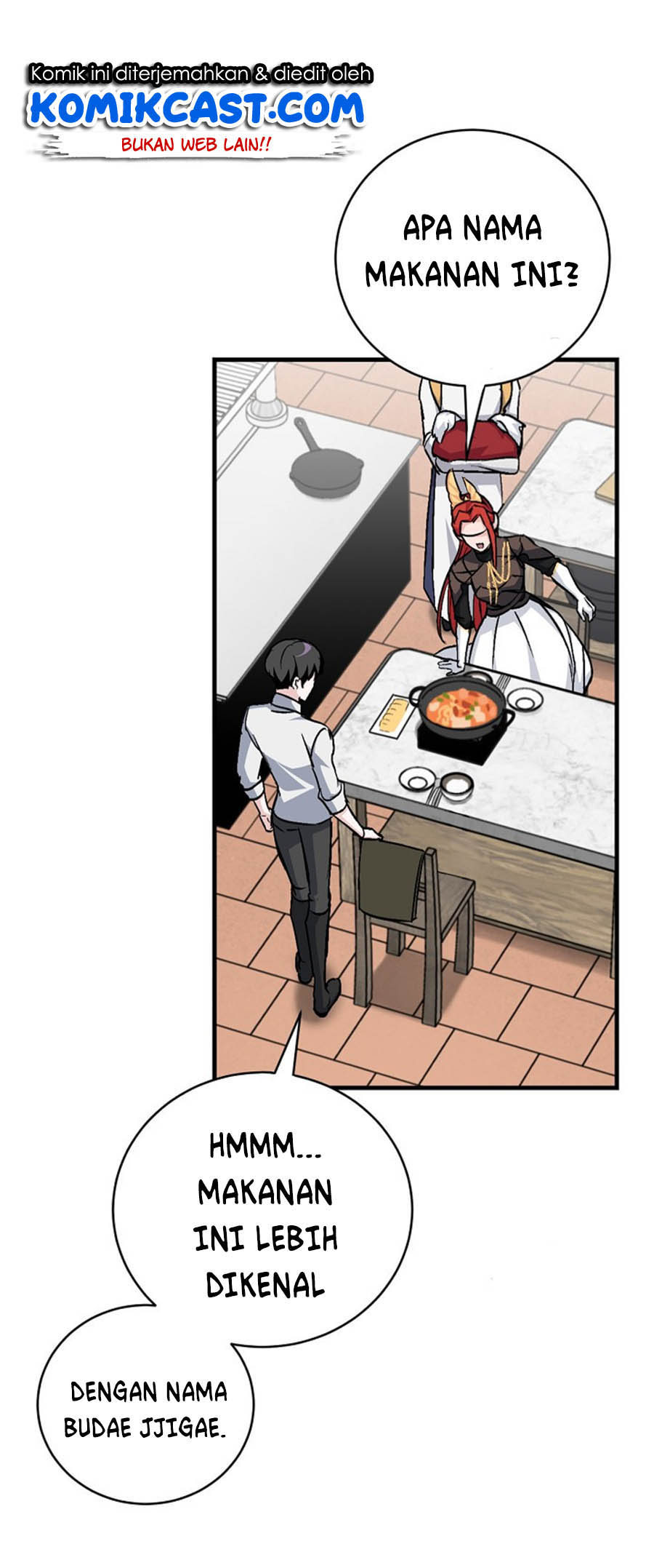 Leveling Up, By Only Eating! Chapter 31