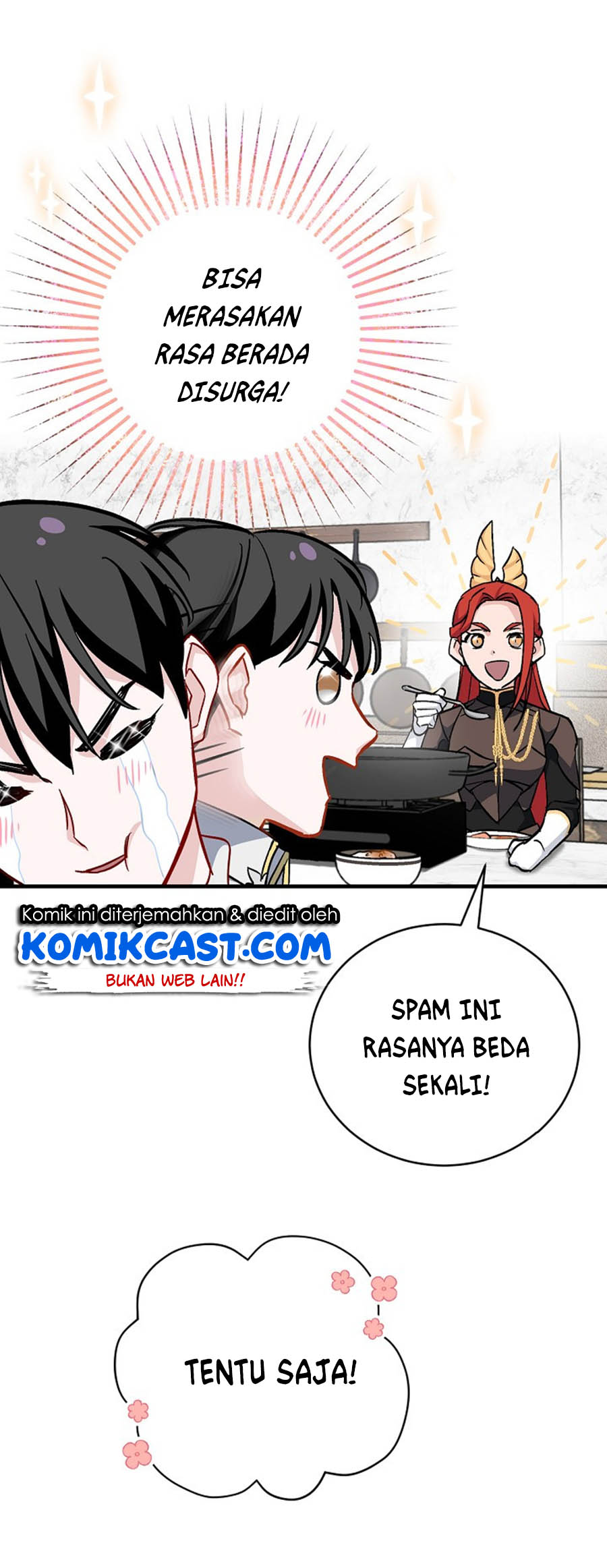 Leveling Up, By Only Eating! Chapter 31