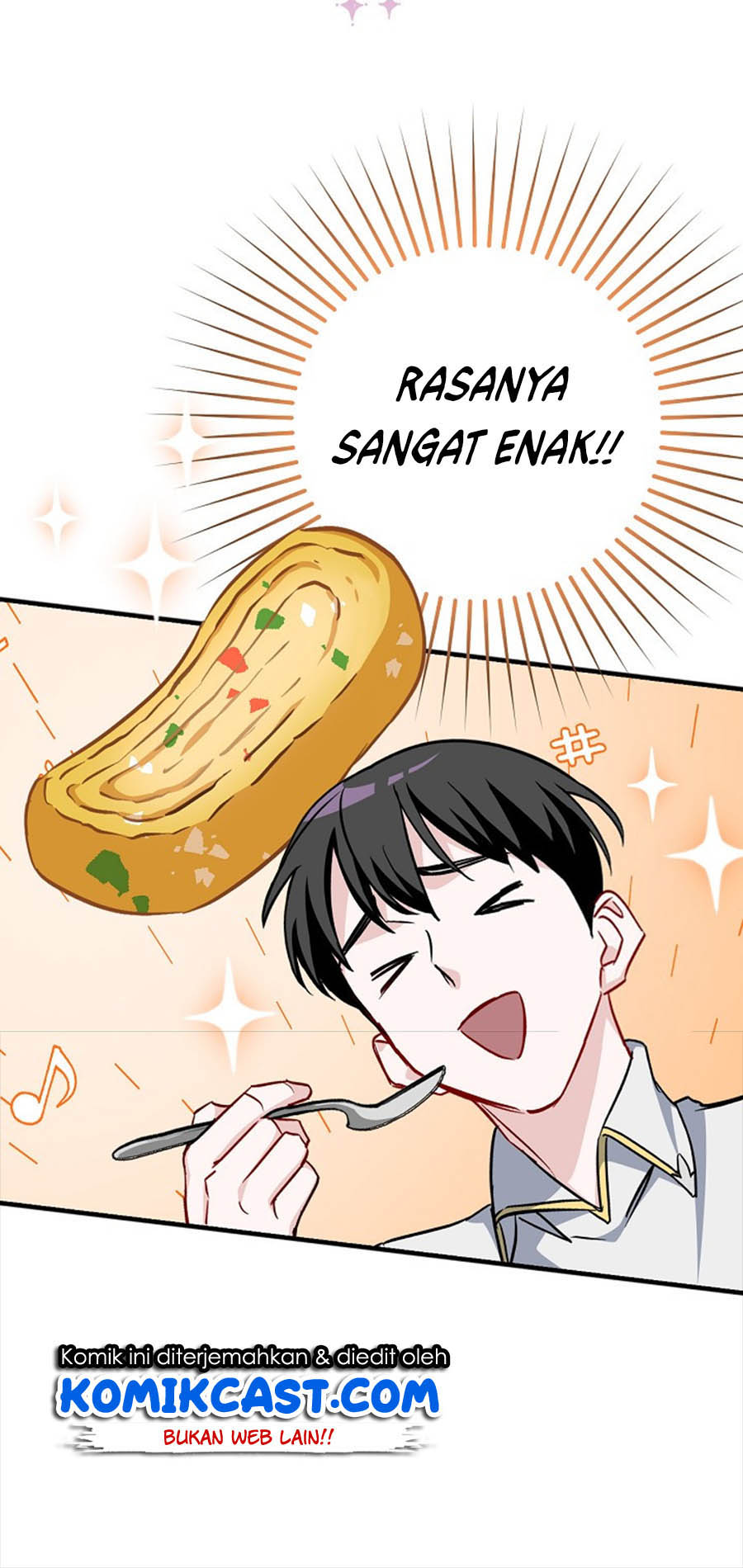 Leveling Up, By Only Eating! Chapter 31