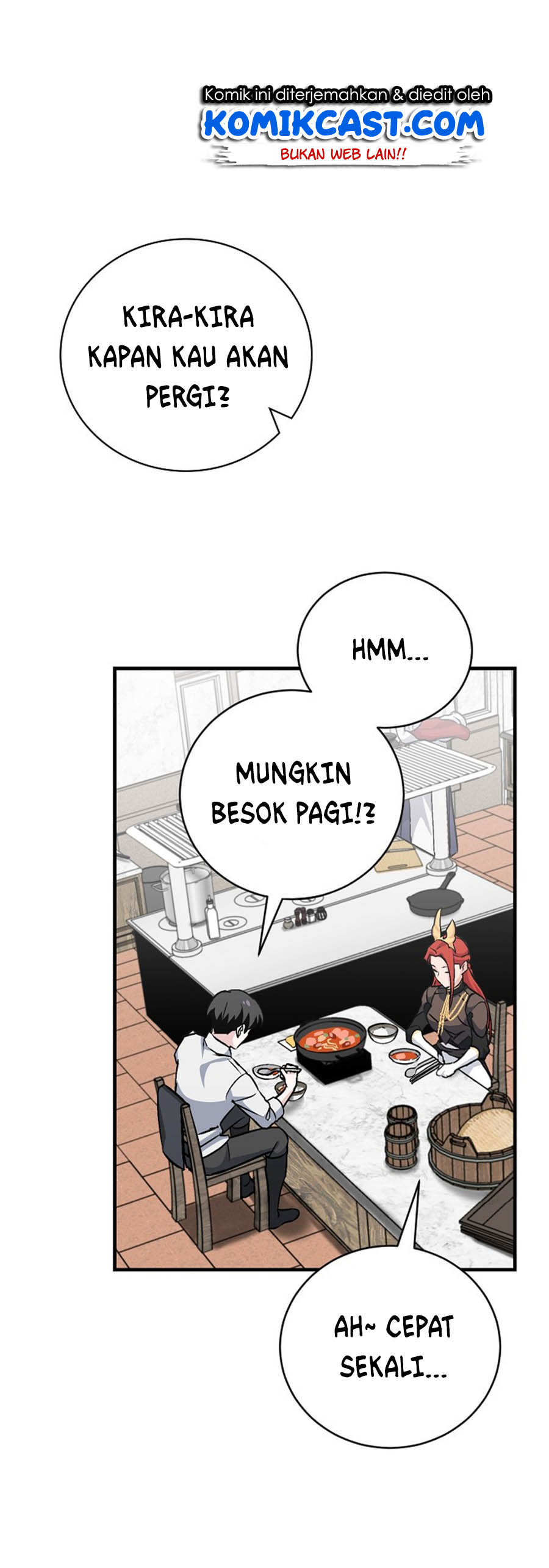 Leveling Up, By Only Eating! Chapter 31