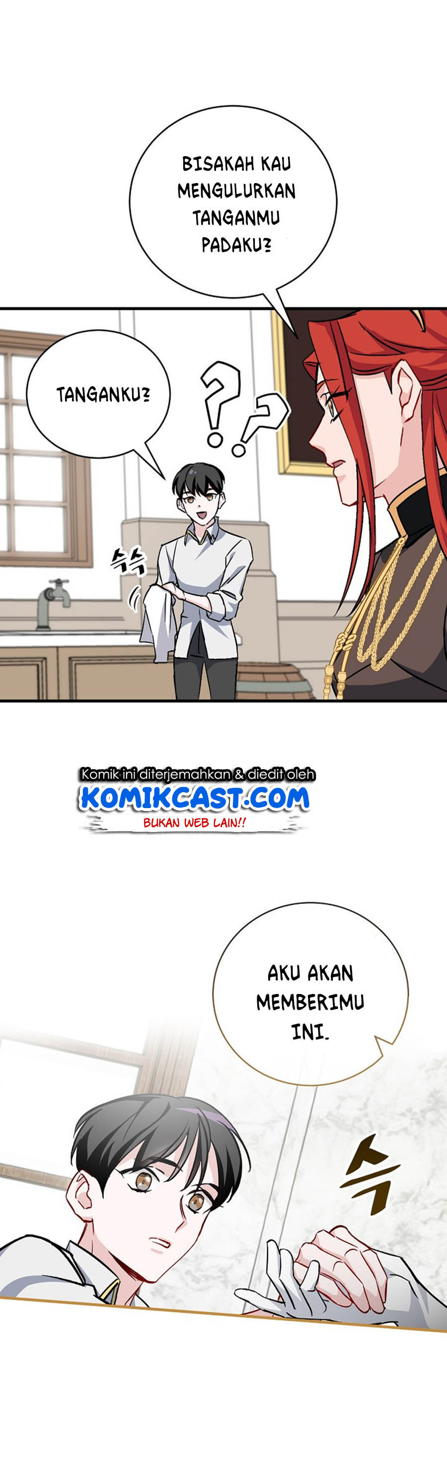 Leveling Up, By Only Eating! Chapter 31