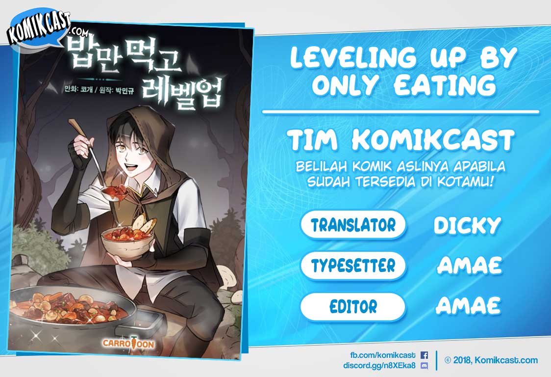 Leveling Up, By Only Eating! Chapter 32