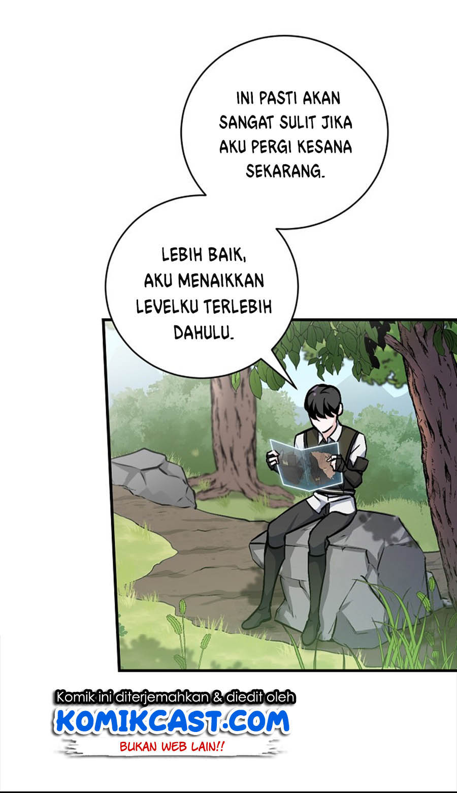 Leveling Up, By Only Eating! Chapter 32