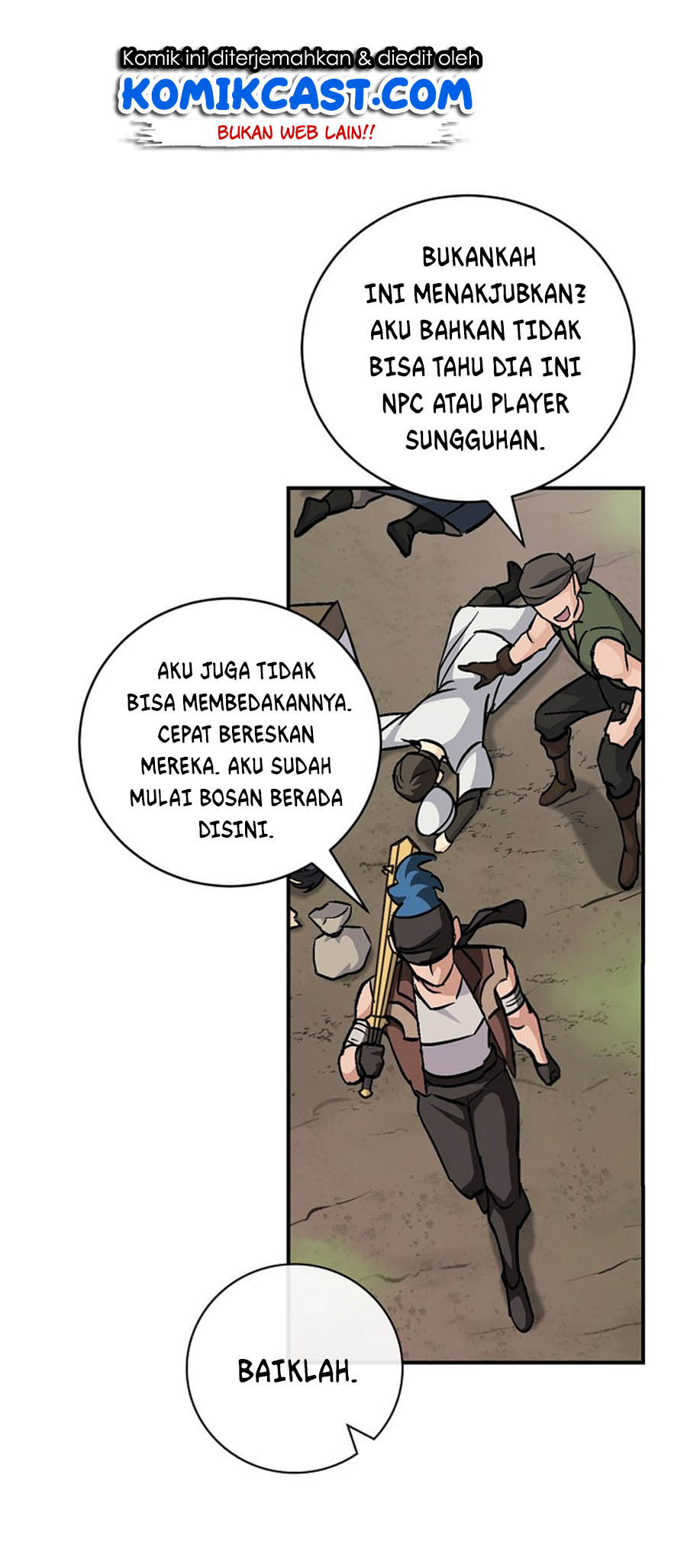 Leveling Up, By Only Eating! Chapter 32