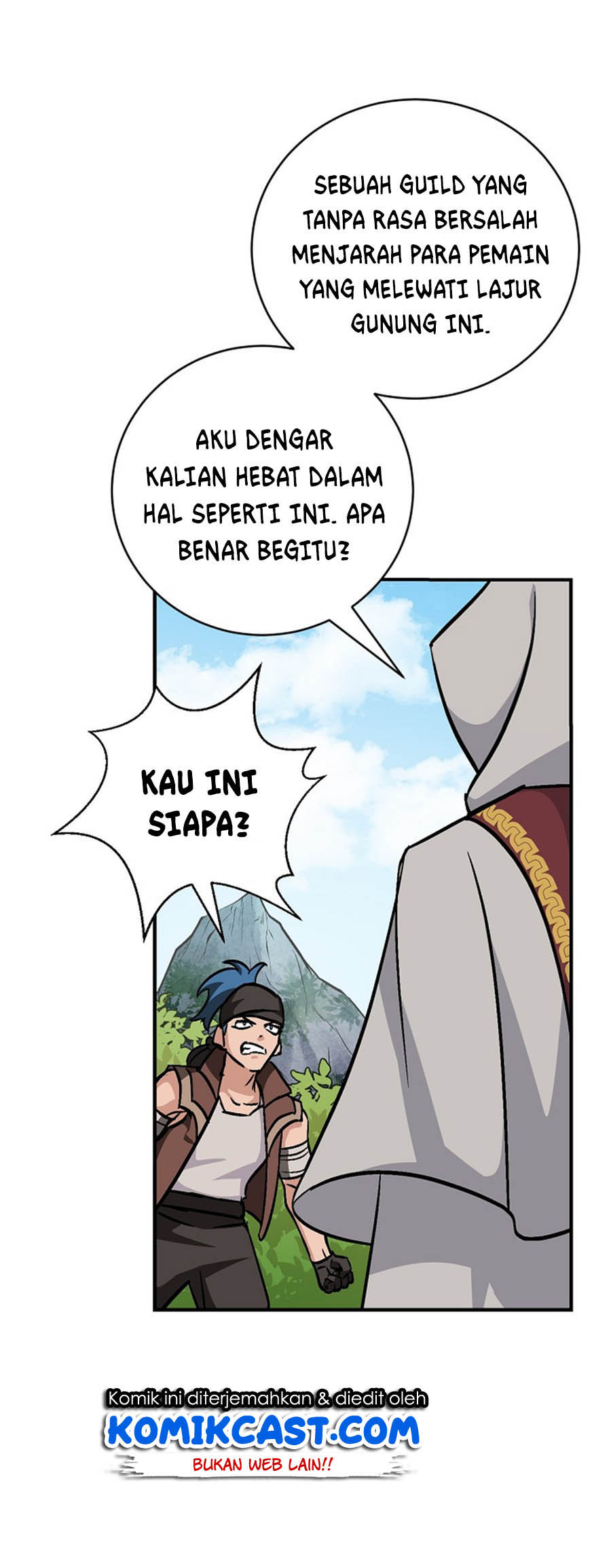 Leveling Up, By Only Eating! Chapter 32