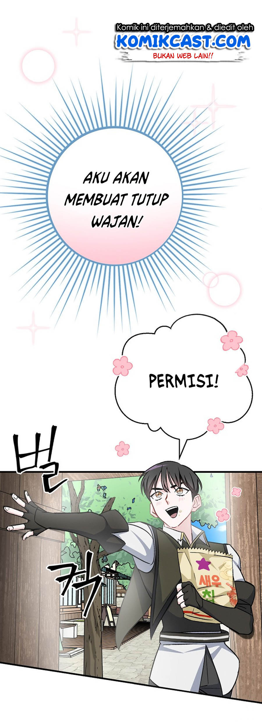 Leveling Up, By Only Eating! Chapter 32