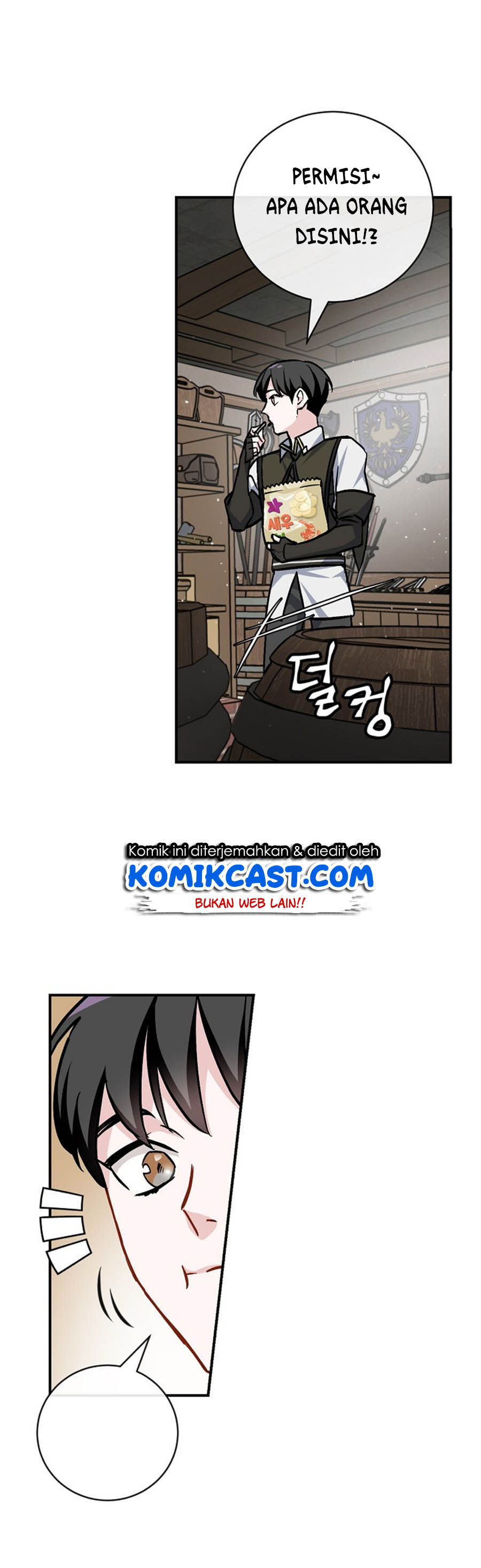 Leveling Up, By Only Eating! Chapter 32