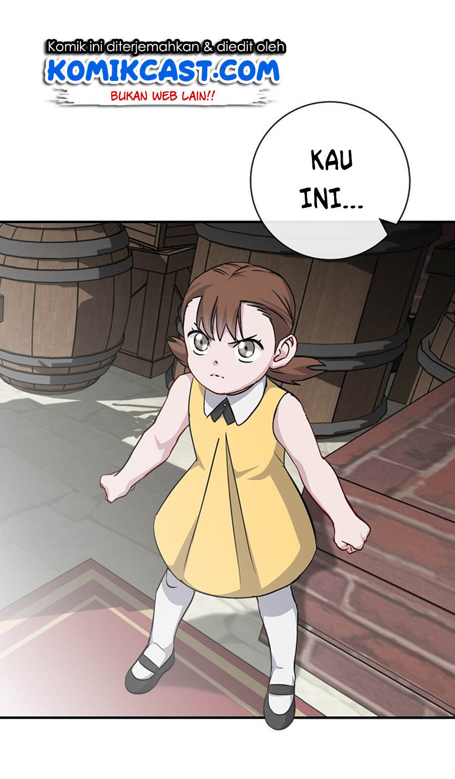 Leveling Up, By Only Eating! Chapter 32