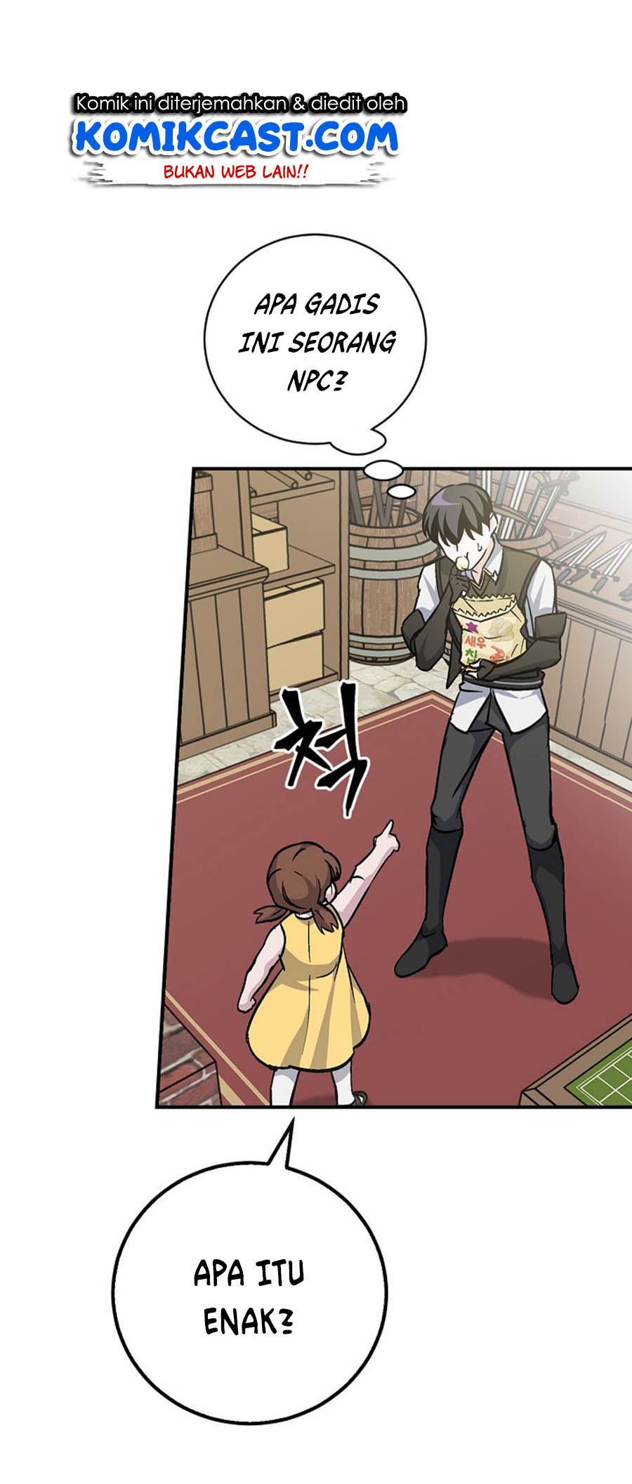 Leveling Up, By Only Eating! Chapter 32